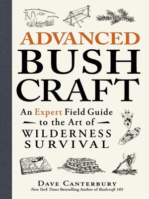 cover image of Advanced Bushcraft